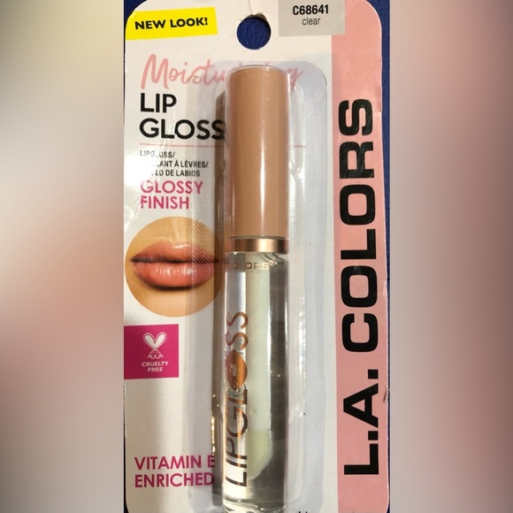 3pack assorted moisturizing vitamin E enriched glossy finish lip glosses new - Picture 8 of 16